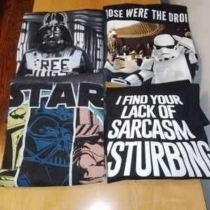 Star Wars T-Shirts